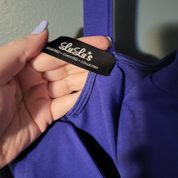 Lulu's Dress (L) - Picture 4 of 5